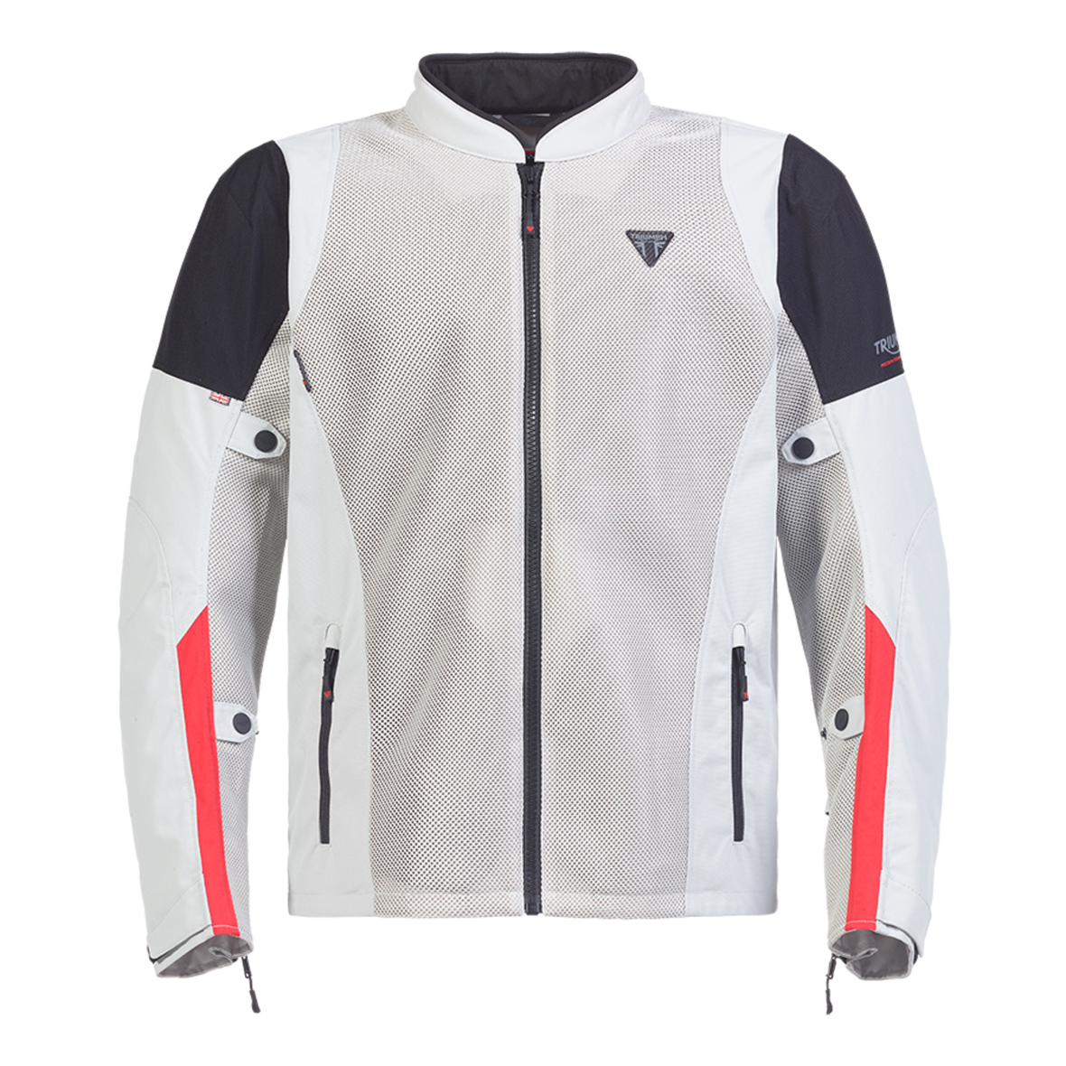 Stay Cool This Summer with Triumph Mesh & Vented Riding Gear