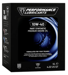 10w40 half-synthetic motor oil-4L