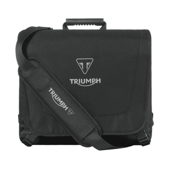 Messenger BagThe Triumph 10L Professional Messenger Laptop Bag offers sleek functionality for everyday use. This bag is designed to protect your belongings in various weather conditions. ⇾