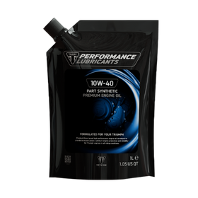 10w40 Full Synthetic motor oil - 1L