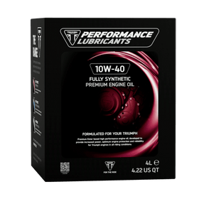 10w40 Full Synthetic motor oil-4L