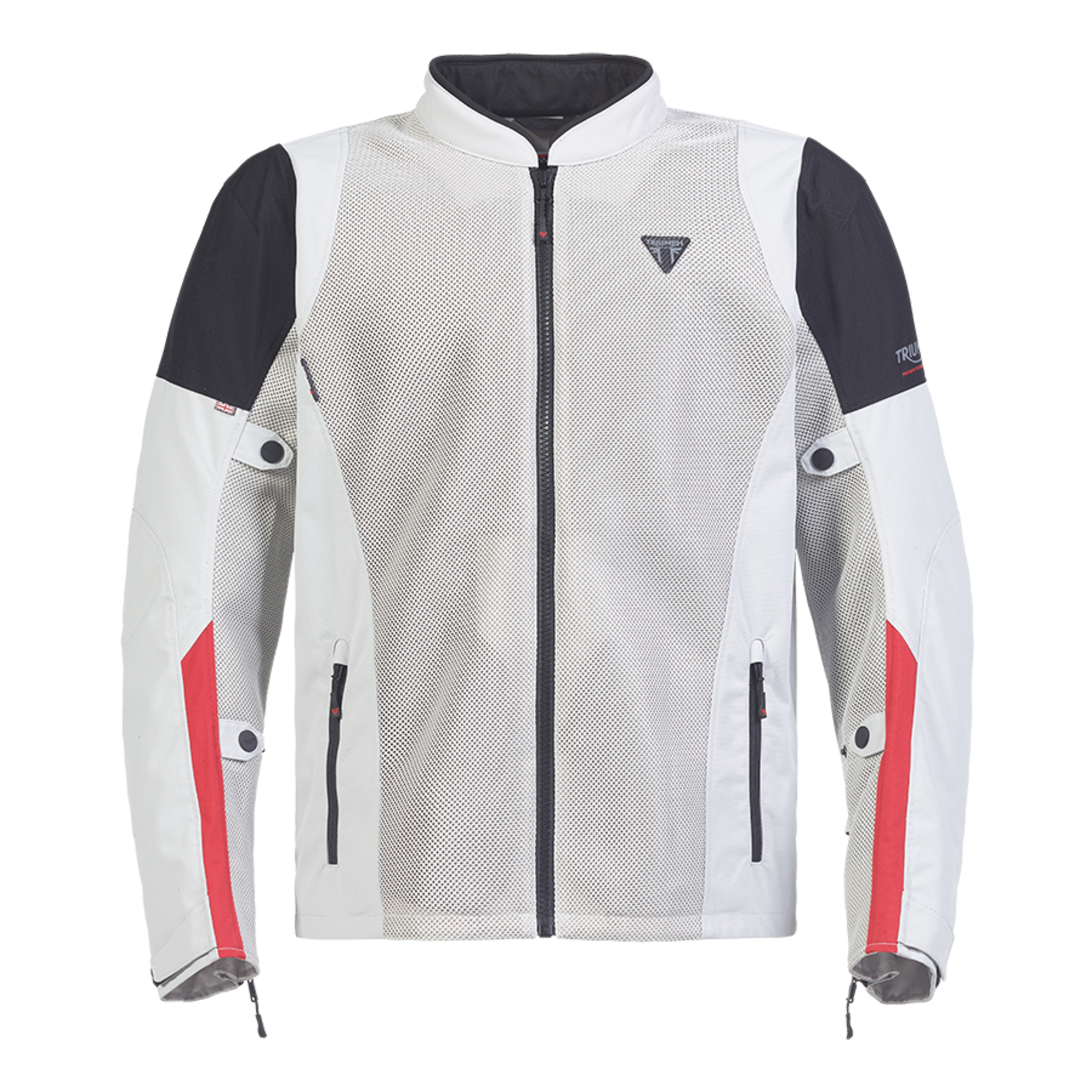 Stay Cool This Summer with Triumph Mesh &amp; Vented Riding Gear