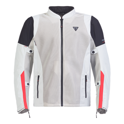 Stay Cool This Summer with Triumph Mesh &amp; Vented Riding Gear