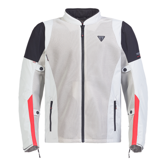 Stay Cool This Summer with Triumph Mesh &amp; Vented Riding Gear