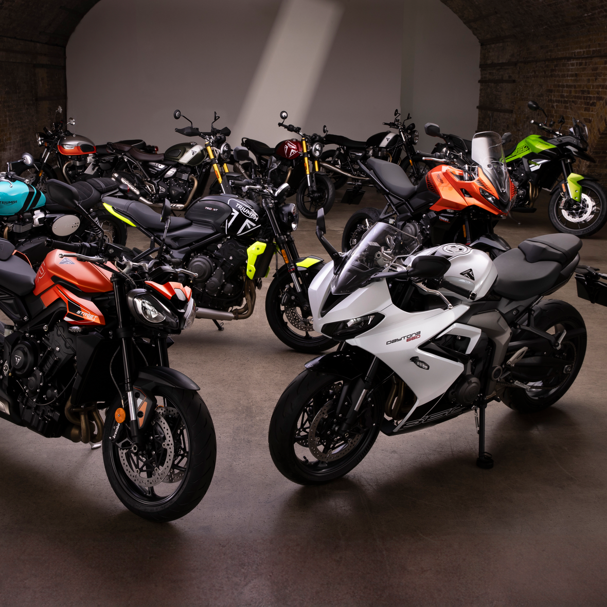 New & Preowned Motorcycles for Sale online in Wisconsin  at ShopTriumphWaukesha.com