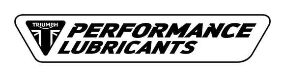 Triumph Performance Lubricants on ShopTriumphWaukesha.com