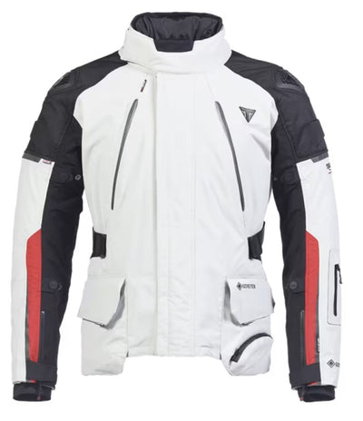 Triumph Adventure Riding Apparel – Jackets, Pants, Gear