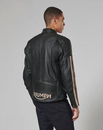 Triumph Street Riding Apparel – Premium Motorcycle Streetwear