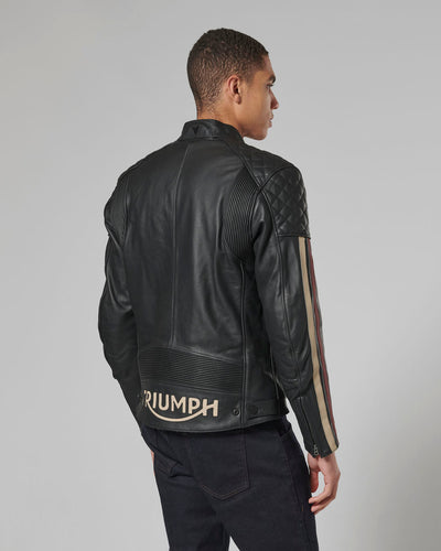 Triumph Street Riding Apparel – Premium Motorcycle Streetwear