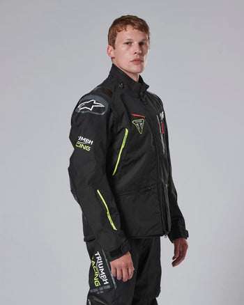 Triumph Off‑Road Riding Apparel – Enduro & MX Performance Gear