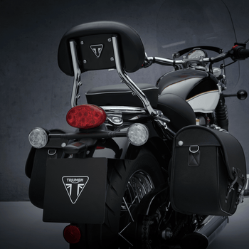 Triumph Motorcycle Accessories for Street – Enhance Safety & Style
