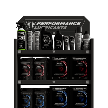 Triumph Performance Lubricants & Chemicals