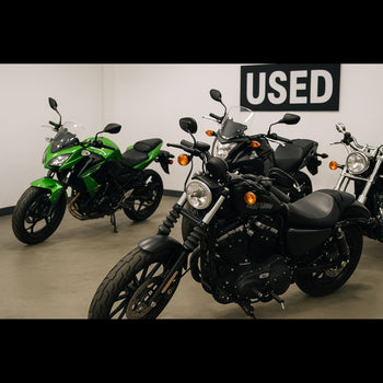 Preowned Motorcycles