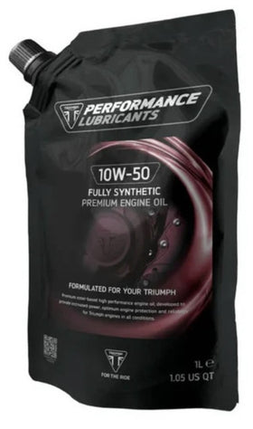 10w50 Full Synthetic motor oil - 1L