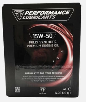 10w50 Full Synthetic motor oil-4L