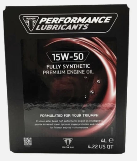 10w50 Full Synthetic motor oil-4L