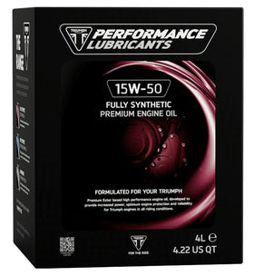 15w50 Full Synthetic motor oil-4L