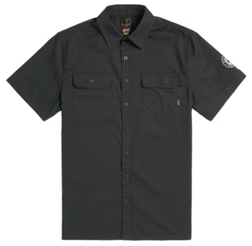 Ace Cafe Short Sleeved Shirt