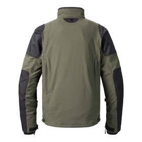 Cranbourne Jacket - Khaki Green - 0