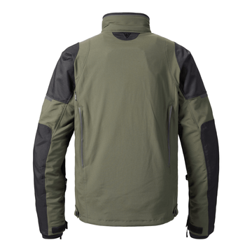 Cranbourne Jacket - Khaki Green - 0