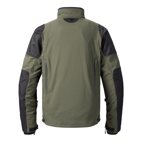 Cranbourne Jacket - Khaki Green
