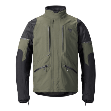 Cranbourne Jacket - Khaki Green