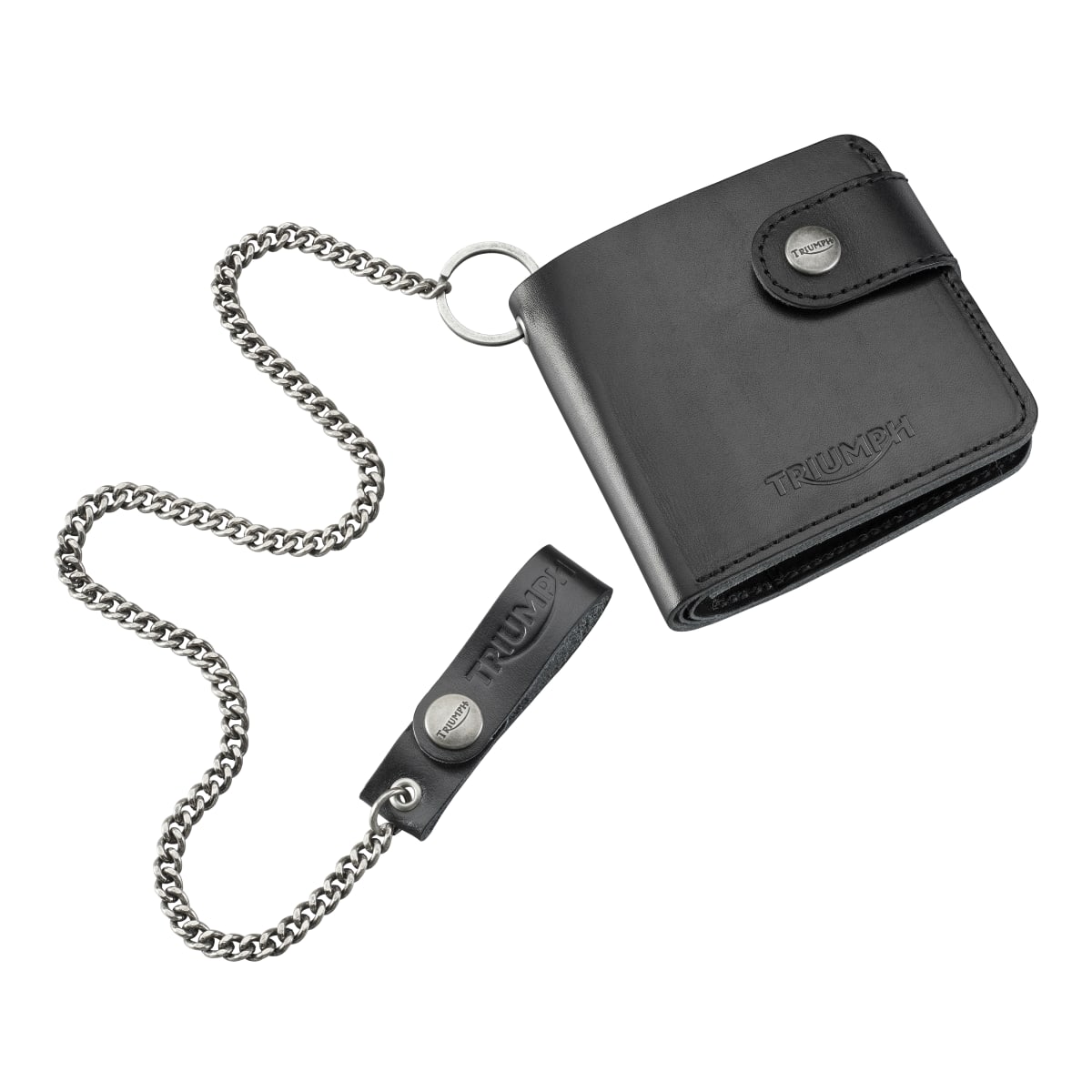 Triumph Biker Wallet | Shop Triumph Waukesha