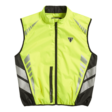 Bright Packable Hi Vis Vest