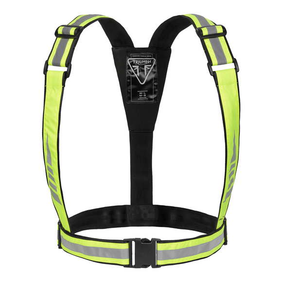 Bright Hi Vis Brace