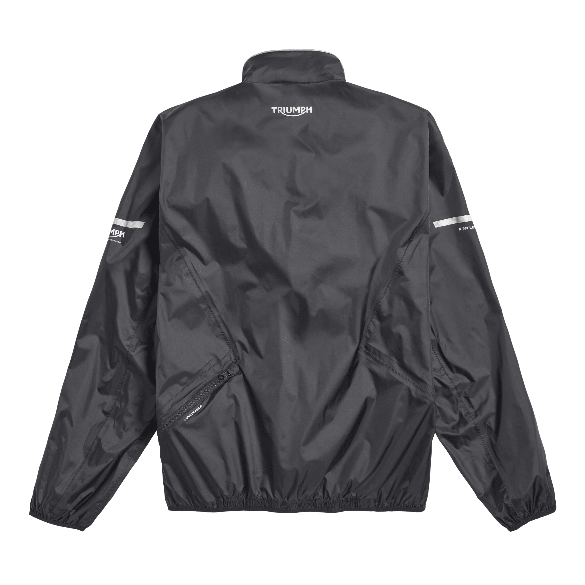 RAIN JACKET-XL-XXL