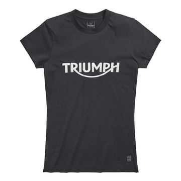 Gwynedd Womens Embroidered Logo Tee