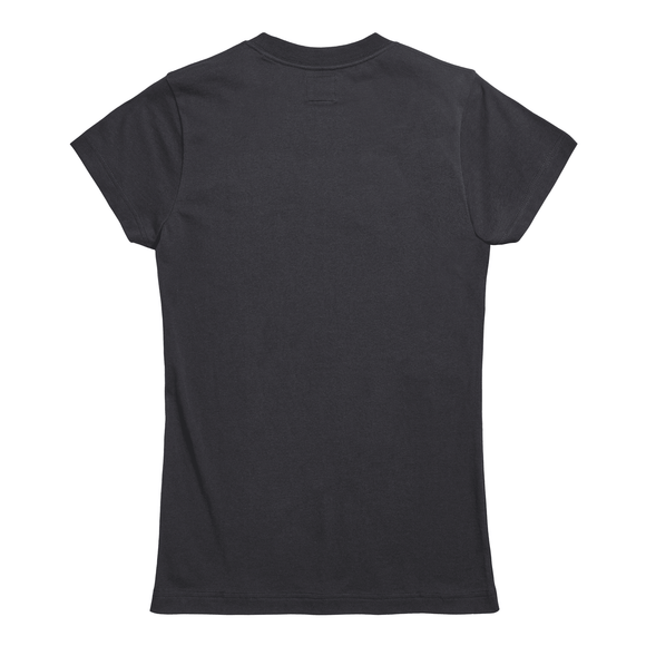 Gwynedd Womens Embroidered Logo Tee