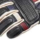 Flag Leather Motorcycle Gloves-3