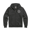 Digby Full-Zip Hoodie - Black-2