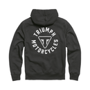 Digby Full-Zip Hoodie - Black-1