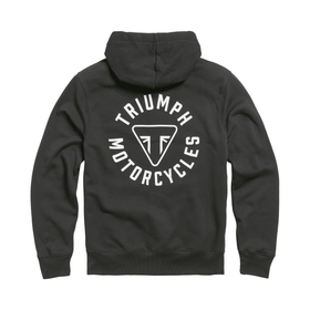 Digby Full-Zip Hoodie - Black