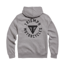 Digby Full-Zip Hoodie - Grey-2