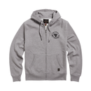 Digby Full-Zip Hoodie - Grey-1