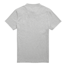 Cartmel Logo Tee - Grey - 0