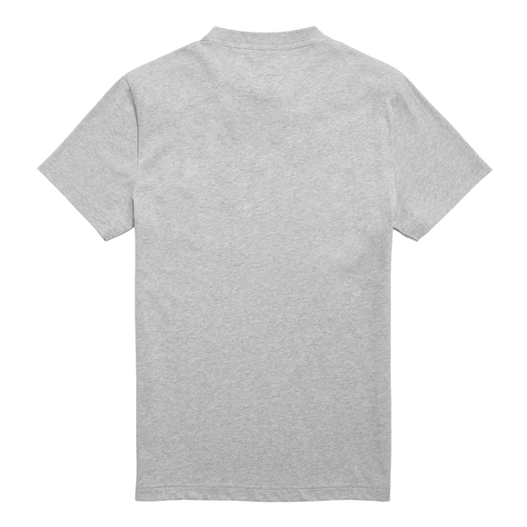 Cartmel Logo Tee - Grey