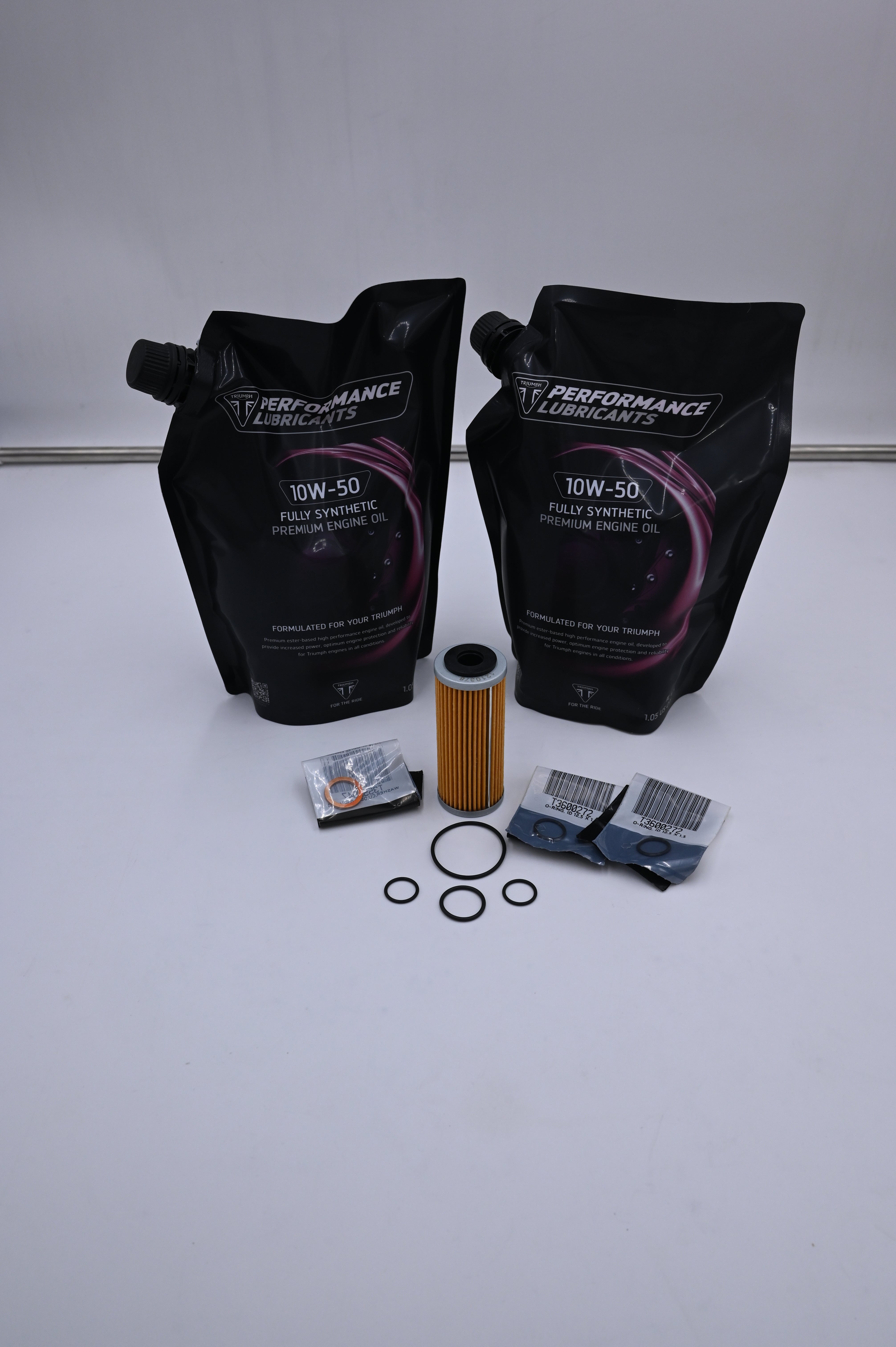 Oil Change Kit - Off Road Models