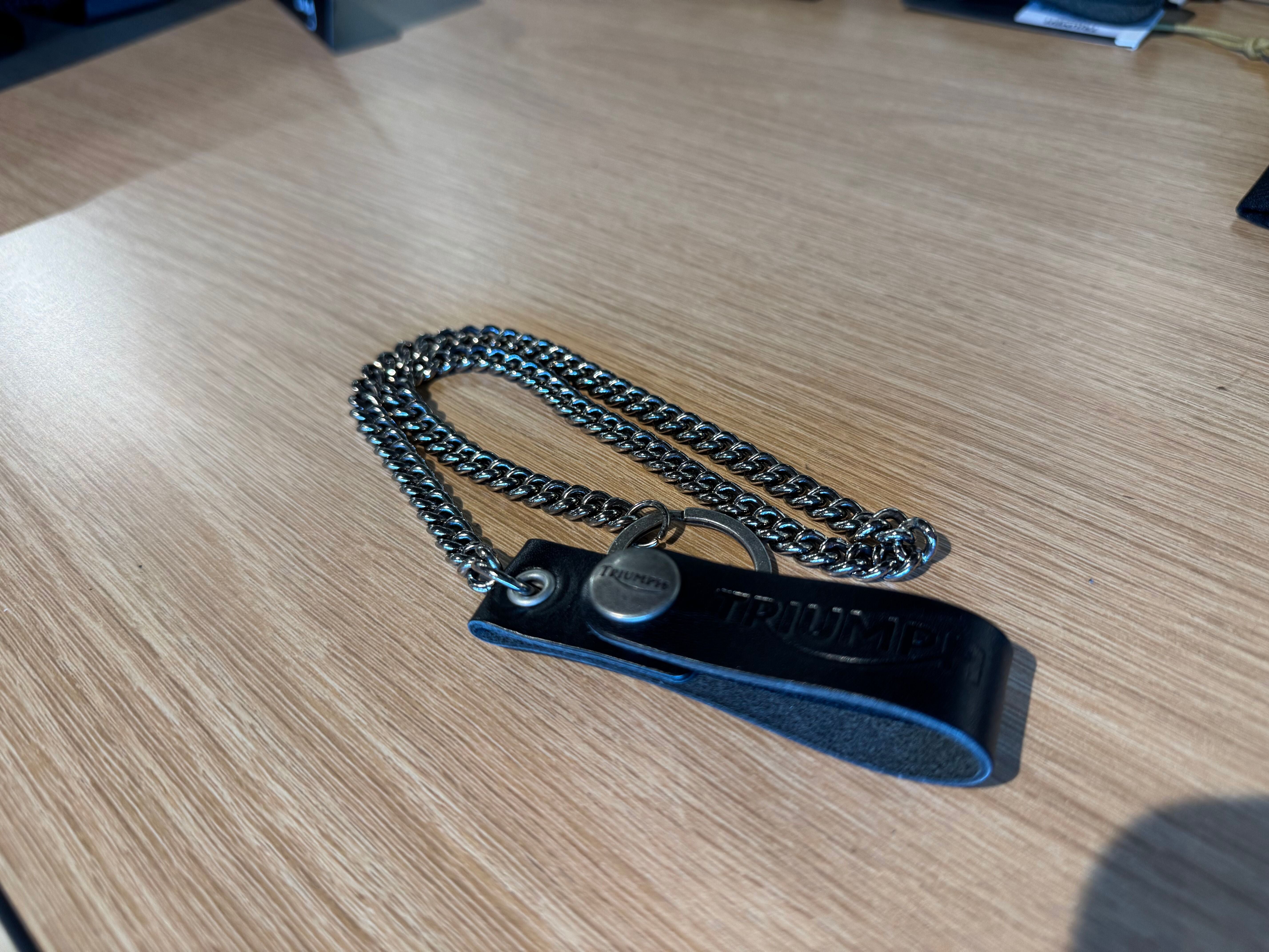 Chain Lanyard