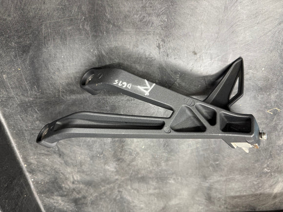 LIKE NEW RH Pillion Footrest Hanger - T2082151