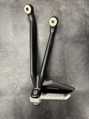 LIKE NEW LH Pillion Footrest Hanger - T2088256
