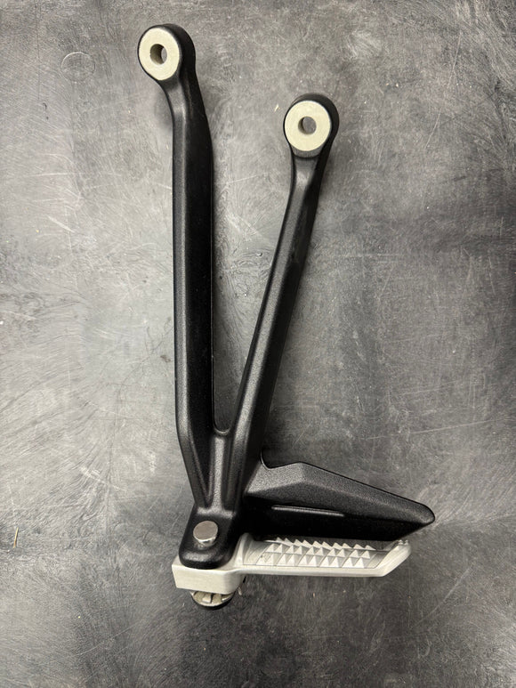 LIKE NEW LH Pillion Footrest Hanger - T2088256