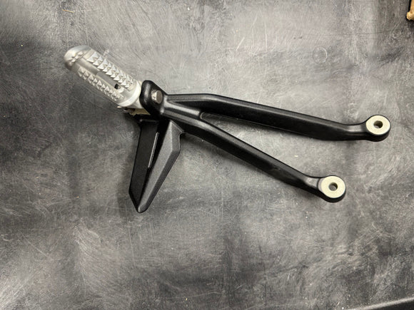 LIKE NEW LH Pillion Footrest Hanger - T2088256