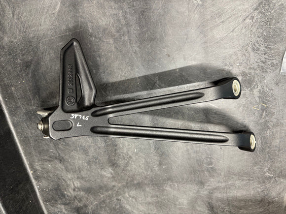 LIKE NEW LH Pillion Footrest Hanger - T2088256