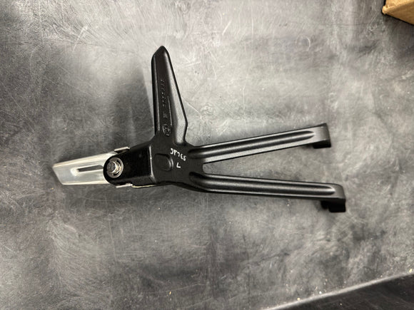 LIKE NEW LH Pillion Footrest Hanger - T2088256