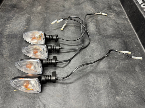 LIKE NEW Full Set of Indicators - T2701277 (2) and T2701276 (2)