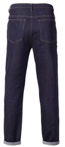 CRANER MOTORCYCLE JEANS - INDIGO BLUE-2